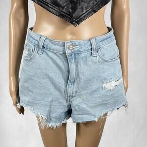 Hollister co ultra high rise